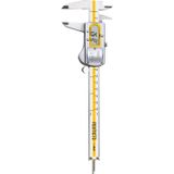 0-300MMX0.01 IP67 Dijital Kumpas Metal Gövde