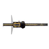 0-300mmx0.01 TEK KANCA DİJİTAL DERİNLİK KUMPASI