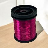 0.30MM(30GR-50METRE) Koyu Pembe Renkli Filografi Teli