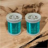 0.30MM(60GR-100METRE) Açık Mavi Renkli Filografi Teli (2 Adet 30 Gram )