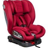 0-36 kg 360 Dönebilen Isofix'li Oto Koltuğu Çocuk Oto Koltuğu - Bordo