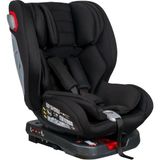 0-36 kg 360 Dönebilen Isofix'li Oto Koltuğu Çocuk Oto Koltuğu - Siyah