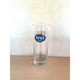 0.3l Vinatage Bira Bardağı Boru Bira Bardağı - Mavi