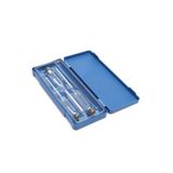 0-40 40-70 70-100 derece 3 lü Set Alkolmetre Alkol seviyesi Ölçer Cam thr254