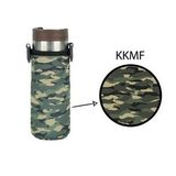 0.47 LT. TRAVEL MUG STANLEYE UYUMLU OMUZ ASKILI TERMOS KILIFI KKMF