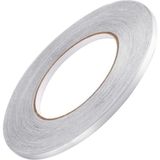 0.5 cm 50 M Gri Fayans Arası Şerit Bant, Dayanıklı ve Esnek Dekoratif Bant - Ahşap