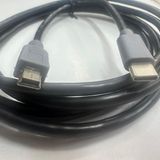 0.5 metre typec mini usb kablo yarım metre typec 5 pin kablo