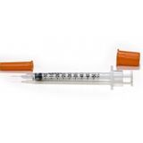 0.5 Ml Süper İnsülin Enjektörü 100'Lük