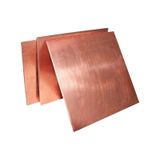 0.5 mm Bakır Levha Sac Plaka 250x1000 mm