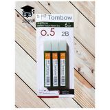 0.5 Mm Kalem Ucu 6 Paket Her Paket 24 Adet Uç 60 Mm Uzunluk
