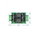 0-50V 4A DC Güç Kaynağı Filtresi Gürültü Bastırıcı Azaltıcı Filtre Bead RFI EMI Girişim Engelleyici