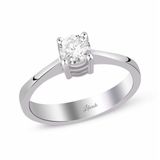 0.51 ct Pırlanta Tektaş Yüzük