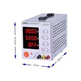 0-5A Ayarlanabilir Supply 0-60V Dc Power Yeni