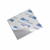 0.5Mm Chipset Soğutucu Termal Pad Ped Gri 0.5Mm x 100 x 100Mm