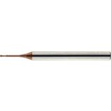 0.5mm Dalma Boy 2mm Mikro Düz Karbür Parmak Freze Eric