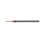 0.5mm Dalma Boy 3mm Mikro Düz Karbür Parmak Freze Eric
