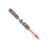 0.5Mm İğne Uçlu Silinmez Kalem, Kırmızı Mürekkep