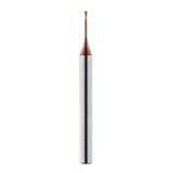 0.5x4x4x50mm KRAFT 2 AĞIZ DÜZ MİKRO KARBÜR FREZE