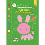 0-6 Yaş Yayınları Çizerek Öğreniyorum Yeşil Kitap - Kolektif Çizerek Öğreniyorum Yeşil Kitap