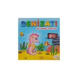 0-6 Yaş Yayınları Hareketli Kitaplar Denizatı Saklambaç Oynuyor