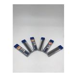 0.7 2b 75mm Kalem Ucu 6'lı
