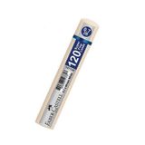 0.7 Kalem Ucu Min Faber Grip 2B 120 li 0,7 Uç Beyaz Tüp 1 Paket