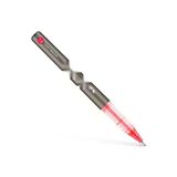 0.7 Mm Kırmızı İğne Uçlu Kalem - Silinmez Mürekkep
