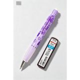 0.7 mm Serve Deep Uçlu Kalem + 0.7 Rotring Uç Seti Tatlı Serisi - Mor - 0,7 mm