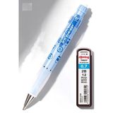 0.7 Mm Serve Deep Uçlu Kalem + 0.7 Rotring Uç Seti Tatlı Serisi