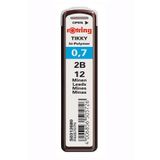 0.7 Mm Uc Min Siyah 1 Adet Rotring Siyah Kalem Ucu 0.7 Mm 1 Adet