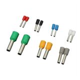 0.75mm Izoleli Kablo Yüksüğü/Kablo Ucu 100 Adet