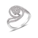 0.79 ct Pırlanta Fantezi Yüzük
