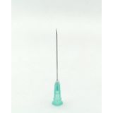 0.80 X 38 Mm 21g X 1 1/2" Yeşil Steril Enjektör İğnesi (500 Adet)