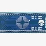 0.8mm Tqfp 20 28 36 44 Konvertör Çevirici Pcb Proto Pcb Pertenaks