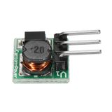 0.8V to 3.3V Voltaj Yükseltici Modül Mini Step Up Boost Maksimum 500mA 150khz%85 Verim Güç Kaynağı Mp3 Mp4 Pil Pda Led