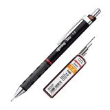 0.9 / 1.0 Mm Siyah Tikky Uçlu Kalem Ve Uçu 1 Adet Rotring Siyah Versatil Kalem 1,0 Mm Ve Ucu 1 Adet