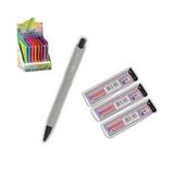 0.9 mm Uçlu Kalem ve 0,9 mm Ucu 3 Adet Mikro Mp-330 Versatil Kalem Seti 1 Paket