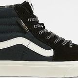 000CMXLKZ1-R Vans Sk8-Hi Spor Ayakkabı Antrasit