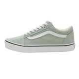 000D6WEMW1-R Vans Old Skool Spor Ayakkabı Yeşil