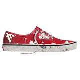 000DB8CYK1-R Vans Lx Authentic 44 Spor Ayakkabı Kırmızı