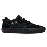 000EEHBKA1-R Vans Skate Safe Low Erkek Spor Ayakkabı Siyah