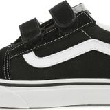 000VHE6BT1-R Vans Old Skool V Çocuk Spor Ayakkabı Siyah