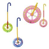 001 By Toys, Jumbo Çınçın Teker
