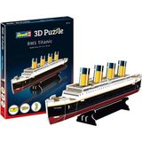 00112 Revell 3D Puzzle Rms Titanic 30 Parça