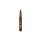 004 Mocha Mat Jel Göz Kalemi ve Far Stick, Asansörlü, Kalemtıraşlı - Renkli