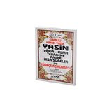 006 Yasin-I Şerif Satıraltı Türkçe Mealli - Cep Boy - Elmalılı Muhammed Hamdi Yazır
