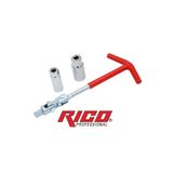 007-rc5222 Mafsallı Buji Anahtarı 16mm Ve 21mm