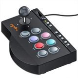 0082 Arcade Stick Oyun Kumandası Ps3/ps4/switch/pc/android Tv/xbox