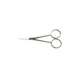 009-400 Ayrık Saplı Nakış Makası No: 4 İnç / 10,16 Cm - Nikel Kaplama FRTKGT55TK-TK-MYM-009-400