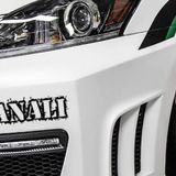01 Adanalı Plaka Araba oto Sticker Yapıştırma 2 Adet